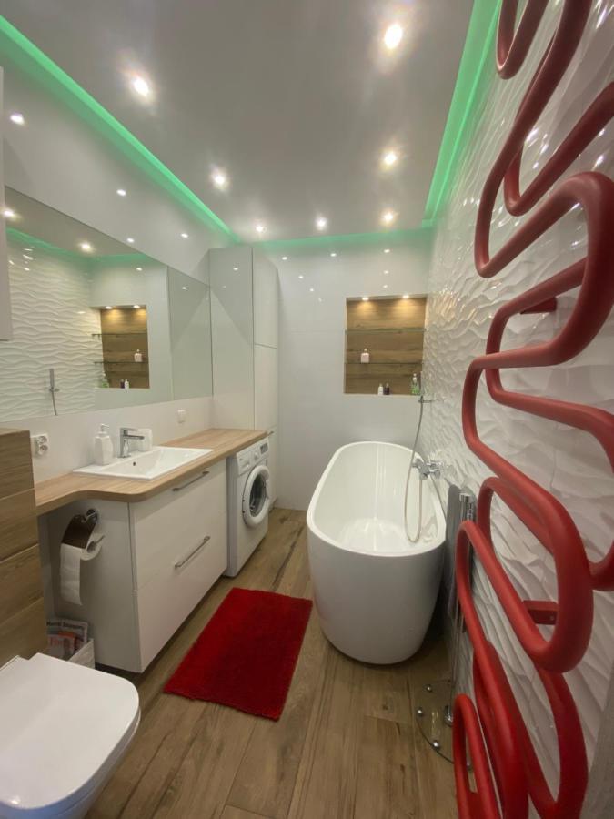 Apartament Przy Plazy De Luxe 70m2 Leilighet *