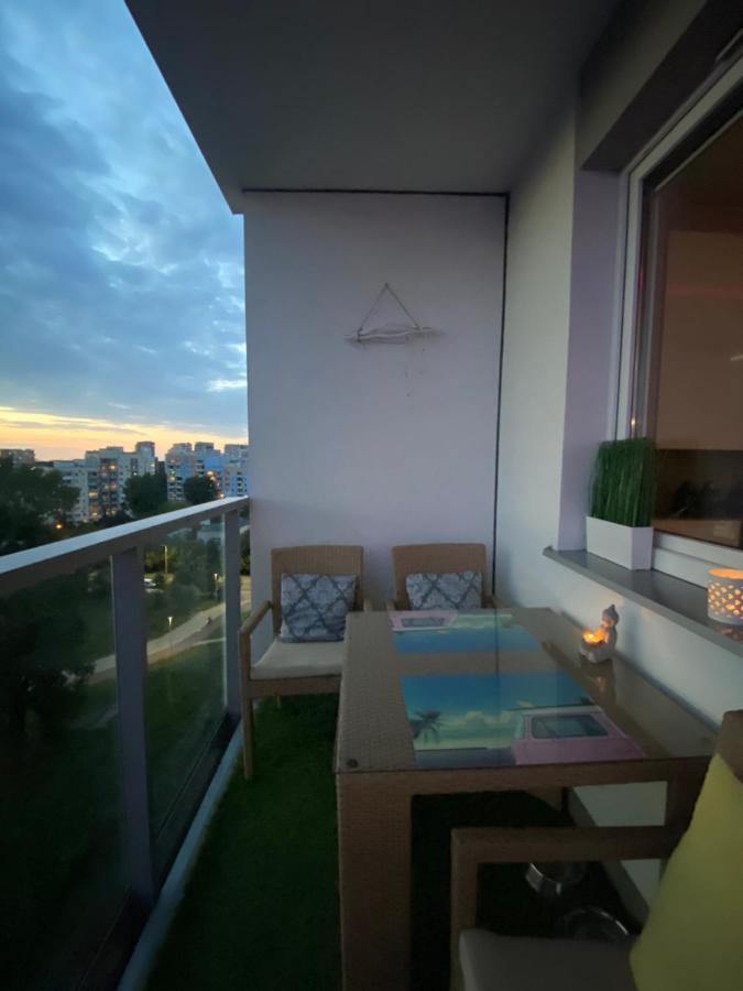 Apartament Przy Plazy De Luxe 70m2 Leilighet *