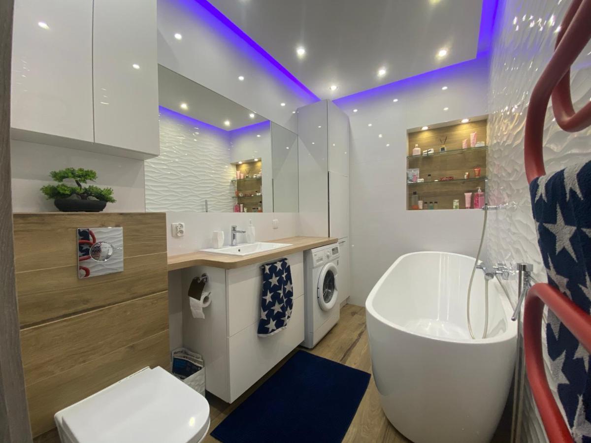 Apartament Przy Plazy De Luxe 70m2 Leilighet